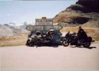 Col de L'Iseran